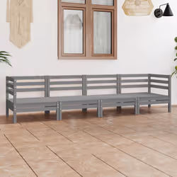 VidaXL 3082504 set mobili da esterno