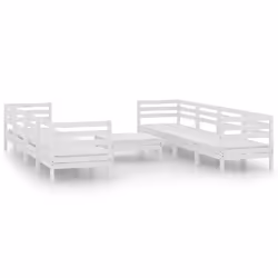VidaXL 3082518, 9 pz