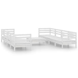 VidaXL 3082518 set mobili da esterno