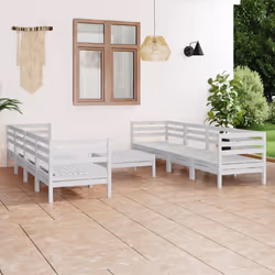 VidaXL 3082518 set mobili da esterno