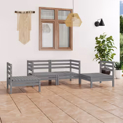 VidaXL 3082524 set mobili da esterno