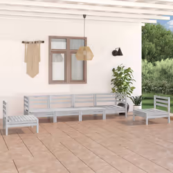 VidaXL 3082543 set mobili da esterno