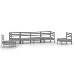 VidaXL 3082544 set mobili da esterno