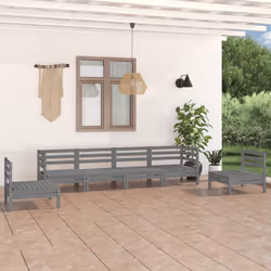 VidaXL 3082544 set mobili da esterno