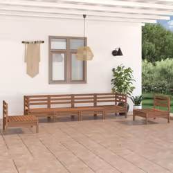 Questo set di divani da giardino è una scelta eccellente per rilassarsi e godersi il tempo, fare un pisolino o chiacchierare  ...