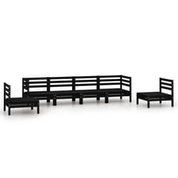 VidaXL 3082546 set mobili da esterno