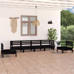 VidaXL 3082546 set mobili da esterno