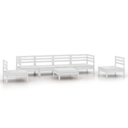 VidaXL 3082548 set mobili da esterno