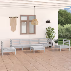 VidaXL 3082548 set mobili da esterno