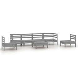 VidaXL 3082549 set mobili da esterno