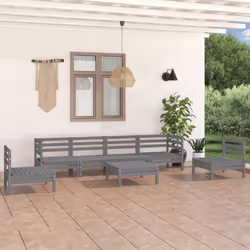 VidaXL 3082549 set mobili da esterno