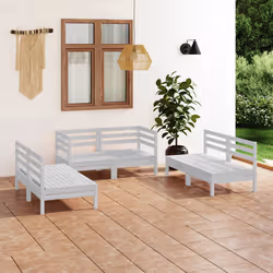 VidaXL 3082553 set mobili da esterno