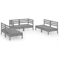 VidaXL 3082554 set mobili da esterno