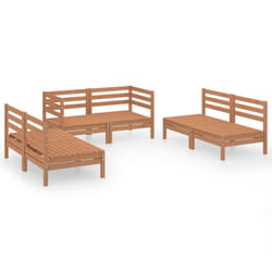 VidaXL 3082555 set mobili da esterno