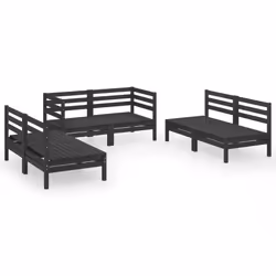 VidaXL 3082556, 6 pz