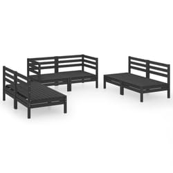 VidaXL 3082556 set mobili da esterno
