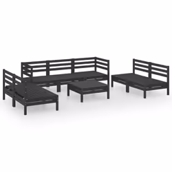 VidaXL 3082571, 8 pz