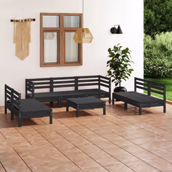 VidaXL 3082571 set mobili da esterno
