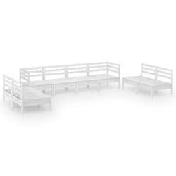 VidaXL 3082573 set mobili da esterno