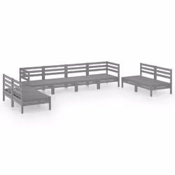 VidaXL 3082574, 8 pz