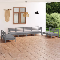 VidaXL 3082574 set mobili da esterno