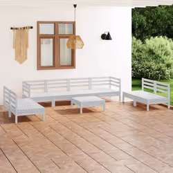 VidaXL 3082578 set mobili da esterno