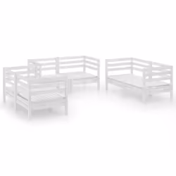 VidaXL 3082583, 6 pz