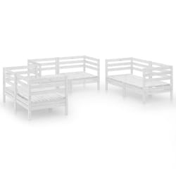 VidaXL 3082583 set mobili da esterno