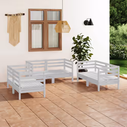VidaXL 3082583 set mobili da esterno