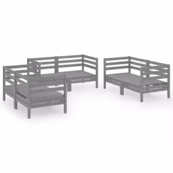VidaXL 3082584, 6 pz
