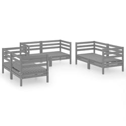 VidaXL 3082584 set mobili da esterno