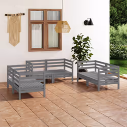 VidaXL 3082584 set mobili da esterno