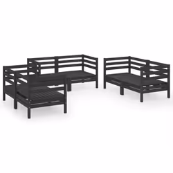 VidaXL 3082586, 6 pz
