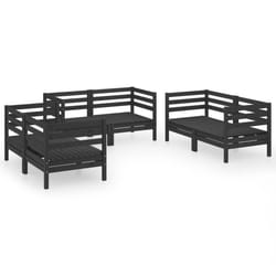 VidaXL 3082586 set mobili da esterno