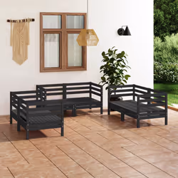 VidaXL 3082586 set mobili da esterno