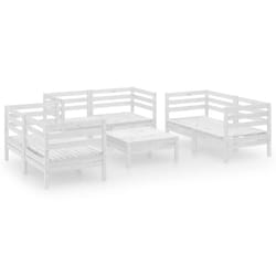 VidaXL 3082588 set mobili da esterno