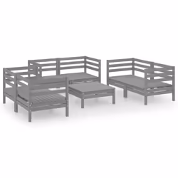 VidaXL 3082589, 7 pz