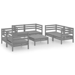 VidaXL 3082589 set mobili da esterno