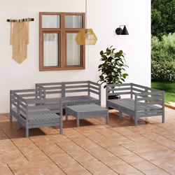 VidaXL 3082589 set mobili da esterno