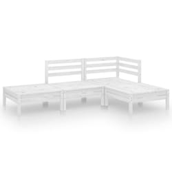 VidaXL 3082618 set mobili da esterno