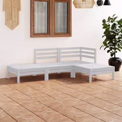 VidaXL 3082618 set mobili da esterno