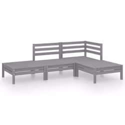 VidaXL 3082619, 4 pz