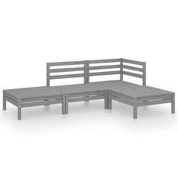 VidaXL 3082619 set mobili da esterno