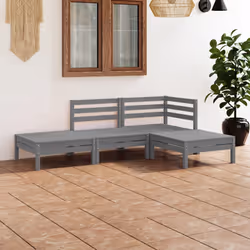 VidaXL 3082619 set mobili da esterno