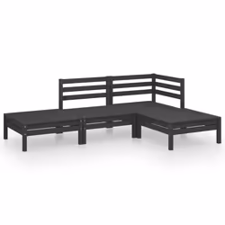 VidaXL 3082621, 4 pz