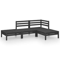 VidaXL 3082621 set mobili da esterno