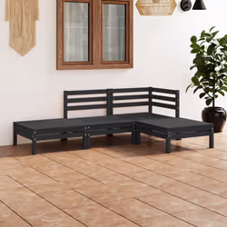 VidaXL 3082621 set mobili da esterno
