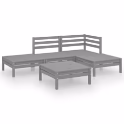 VidaXL 3082624, 5 pz