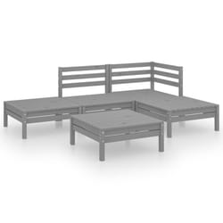 VidaXL 3082624 set mobili da esterno