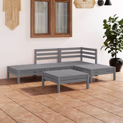 VidaXL 3082624 set mobili da esterno